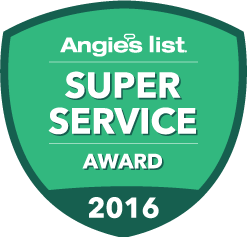 2016 Angieslist Award