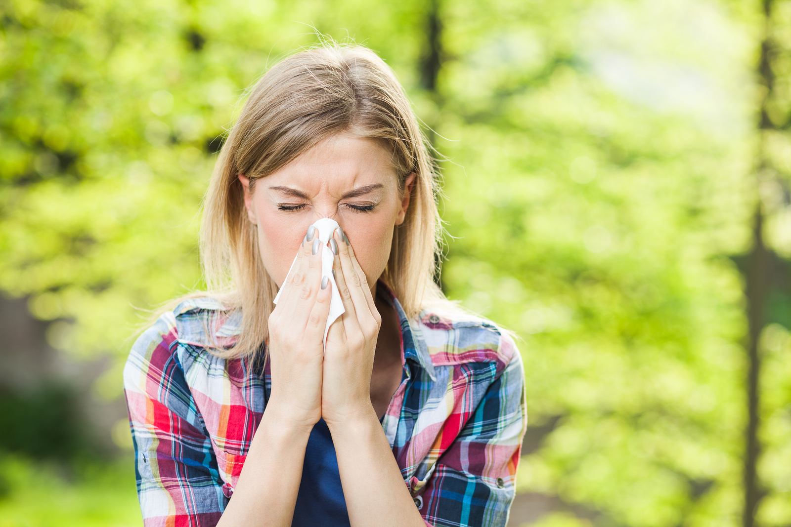 Allergies? Consider Allergen Testing