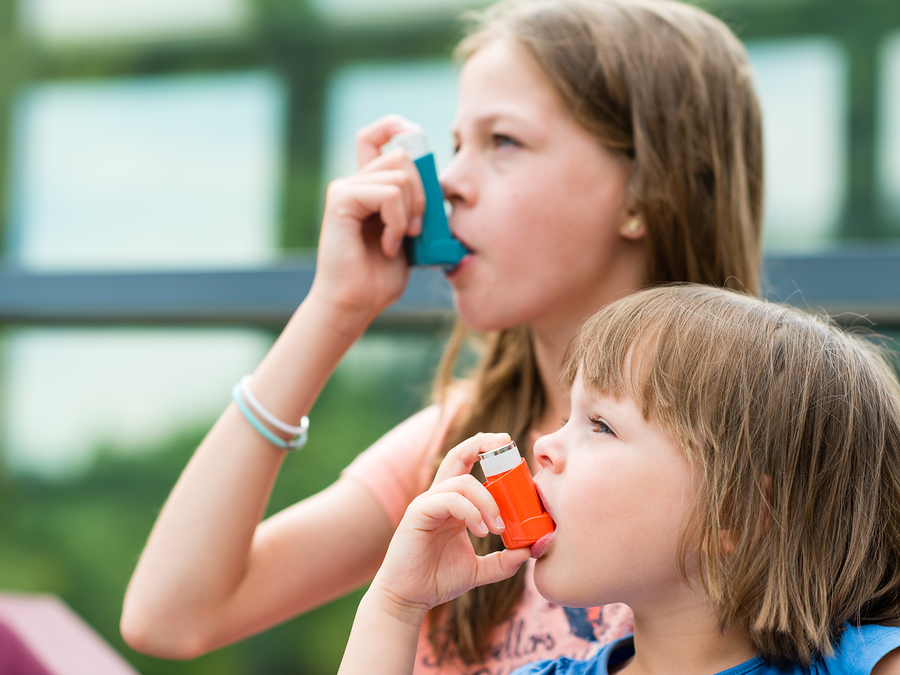 Upcoming Webinar: Asthma 101