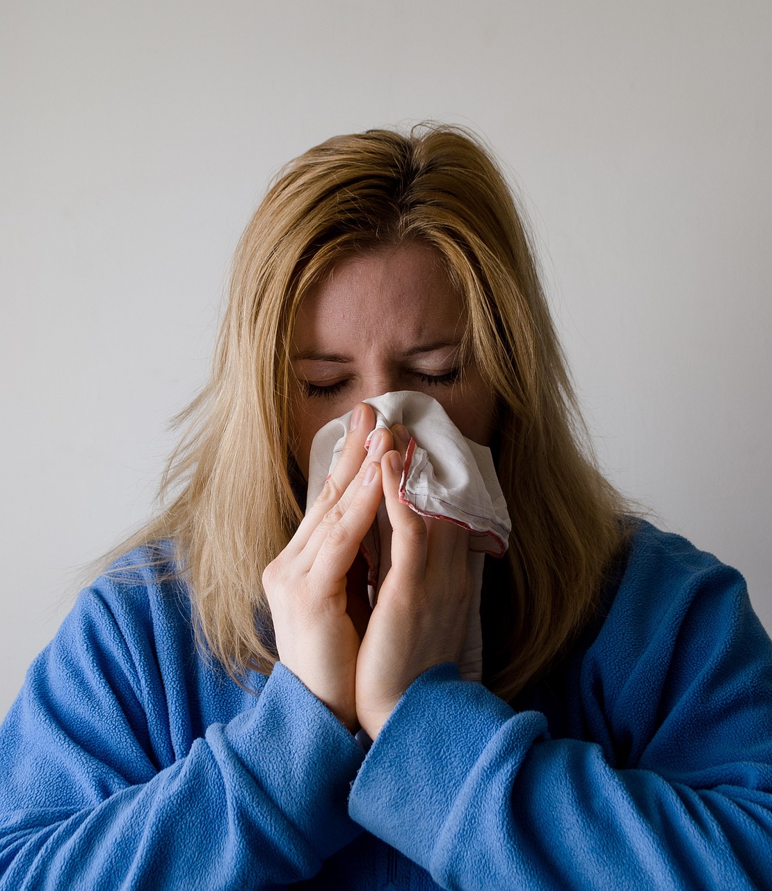 Winter Mold Allergies & Symptoms
