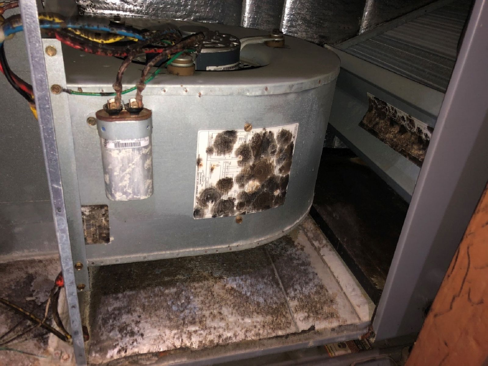 HVAC/AC Inspections